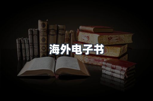 海外电子书